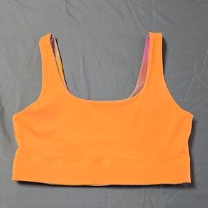 Fabletics Sz Med Reversible Workout Tank
